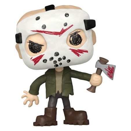 Funko pop movies doodles jason