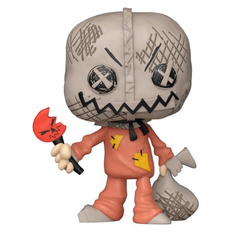 Funko pop movies doodles sam