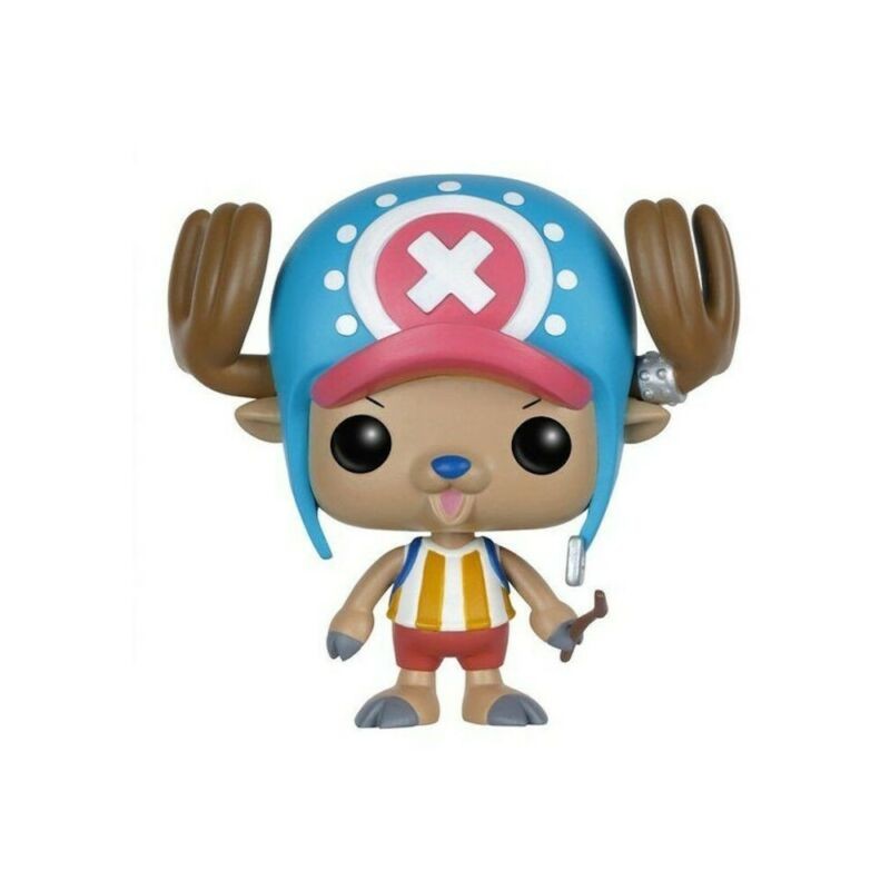 Funko pop one piece tony tony