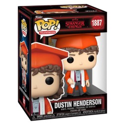 Funko pop tv stranger things dustin