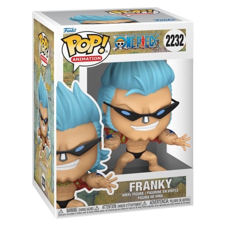 Funko pop animation one piece (refresh)