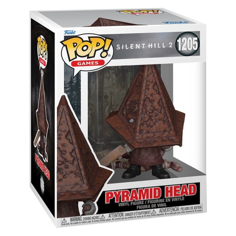 Funko pop premium silent hill pyramid
