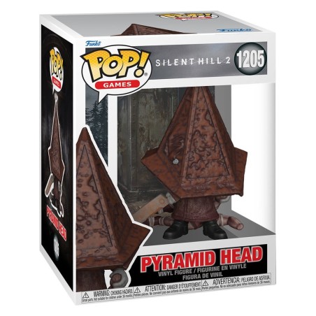Funko pop premium silent hill pyramid