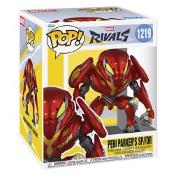 Funko pop super marvel rivals peni