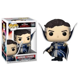 Funko pop doctor strange multiverso la