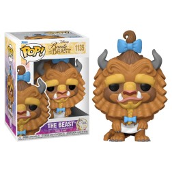 Funko pop disney la bella y