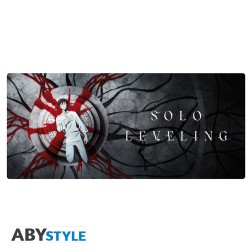 Alfombrilla escritorio abystyle solo leveling sung