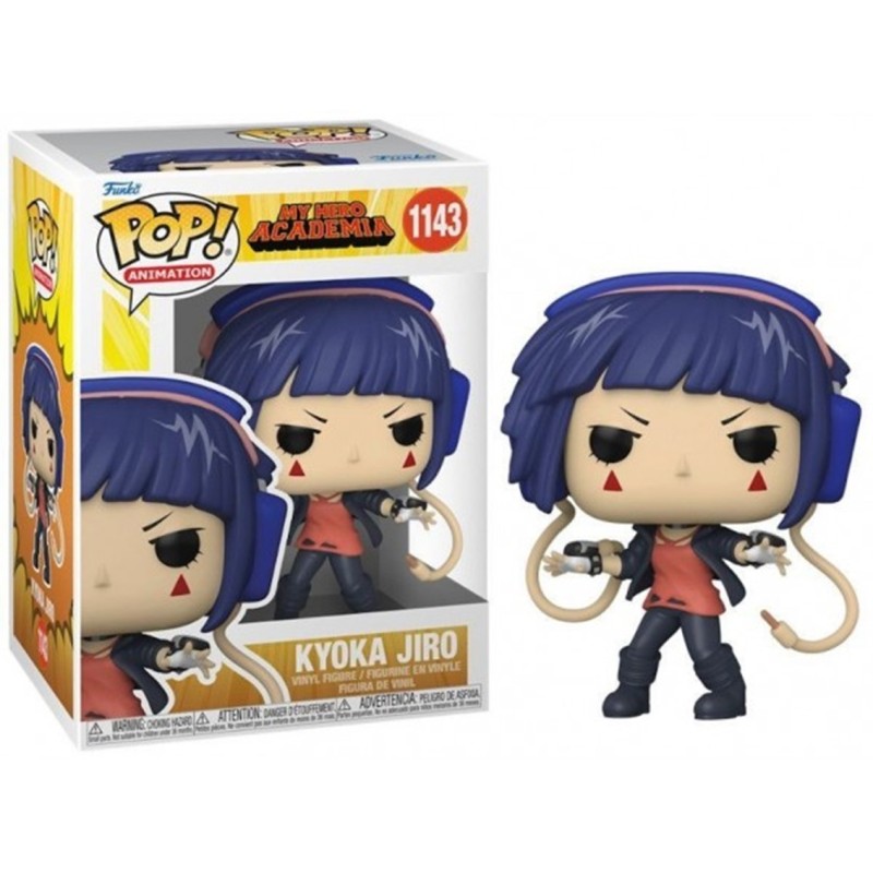 Funko pop my hero academia kyoka