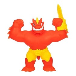 Figuras heroes goo jit zu meteor