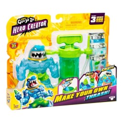 Goo jit zu - hero creator