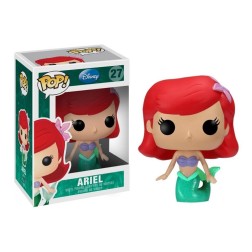 Funko pop disney la sirenita ariel