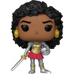 Funko pop dc comics wonder woman