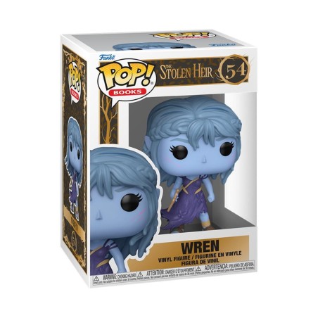 Funko pop books the stolen heir