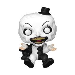 Funko pop movies terrifier art the