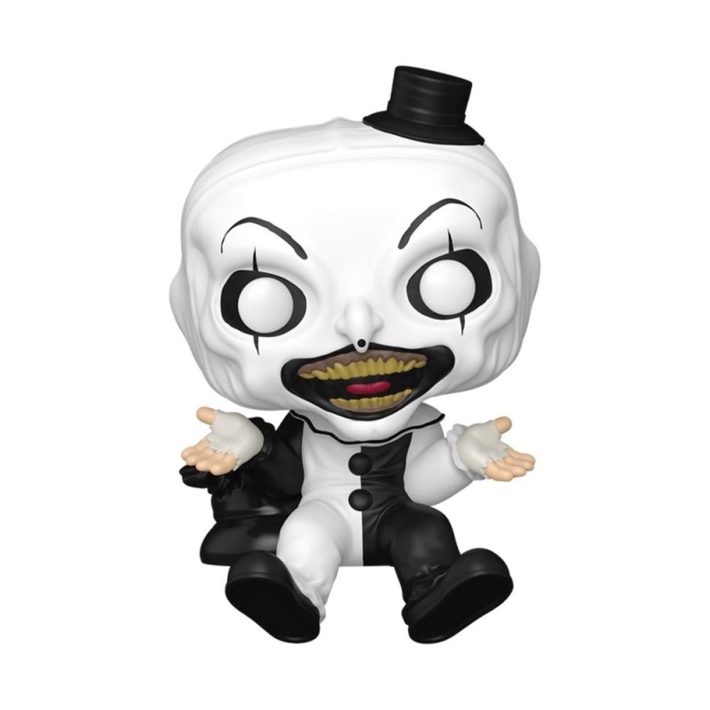 Funko pop movies terrifier art the