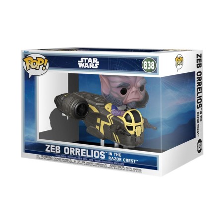 Funko pop star wars rides deluxe