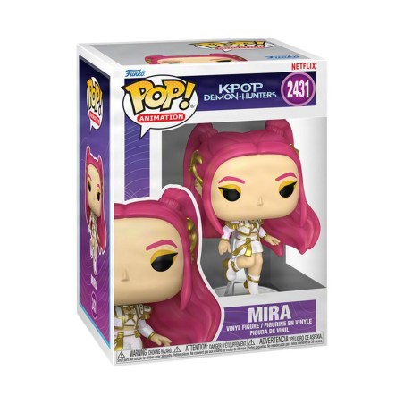 Funko pop animatión: kpop dh - mira
