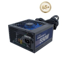 Fuente alimentacion coolbox atx 550w powerline