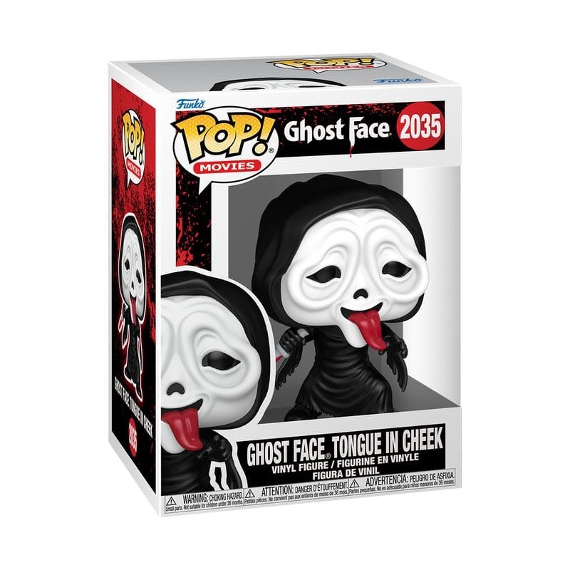 Funko pop ghost face s2 w