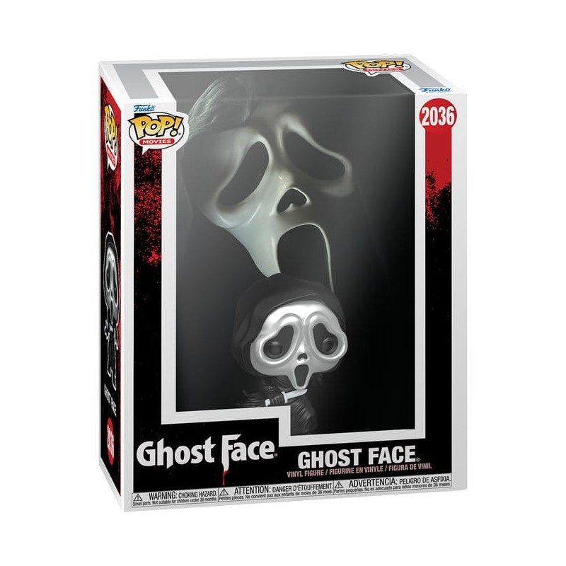 Funko pop ghost face s2 -