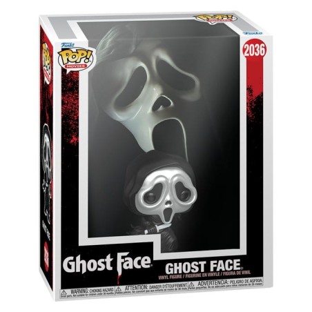 Funko pop ghost face s2 -