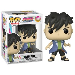 Funko pop animacion boruto kawaki 54490