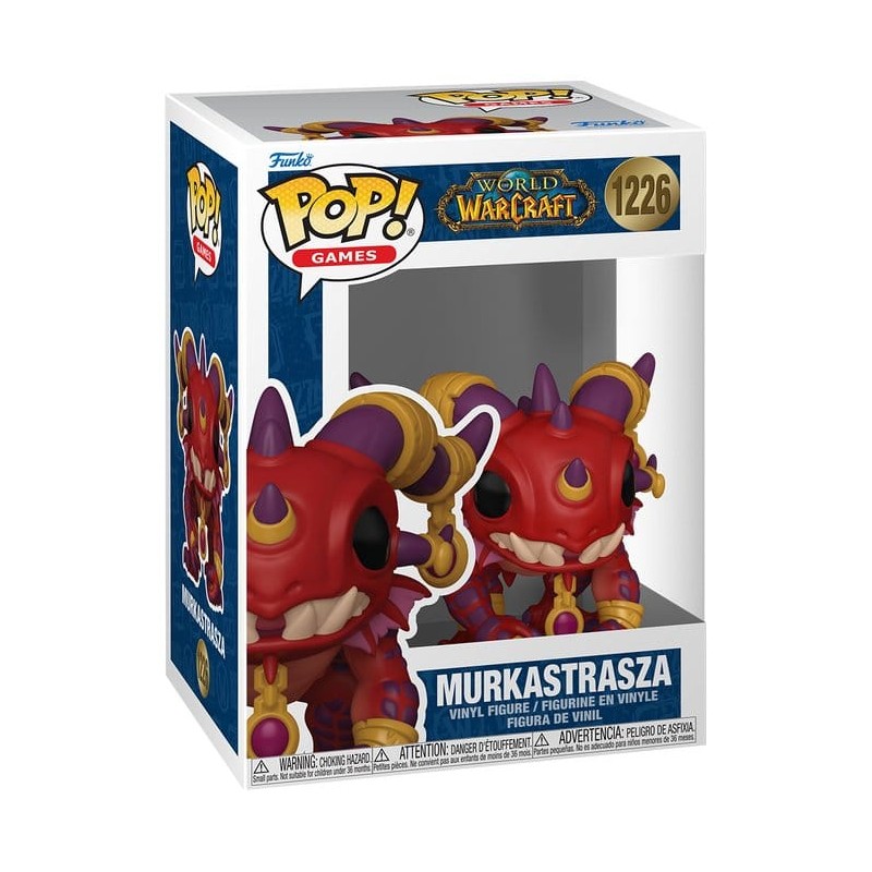Funko pop games world of warcraft