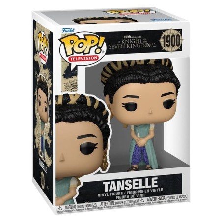 Funko pop tv a knight of