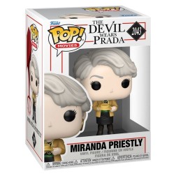 Pop movies: tdwp s2 - miranda priestly