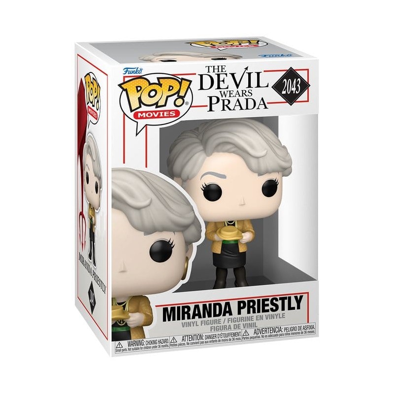 Pop movies: tdwp s2 - miranda priestly