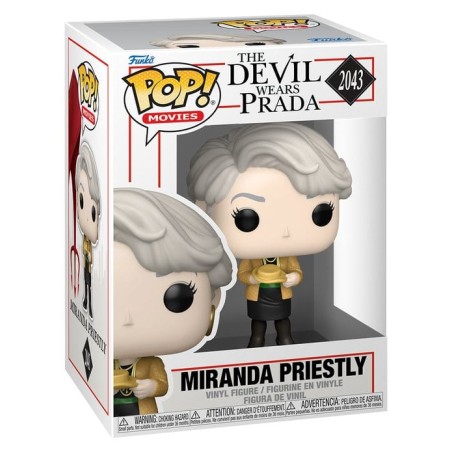 Pop movies: tdwp s2 - miranda priestly