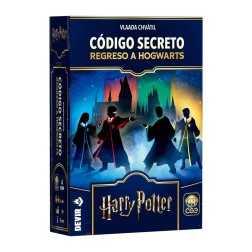 Juego mesa código secreto harry poteer