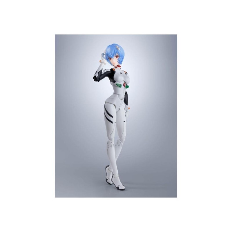 Y5figura tamashii nations s-h- figuarts evangelion
