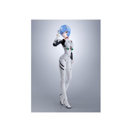 Y5figura tamashii nations s-h- figuarts evangelion