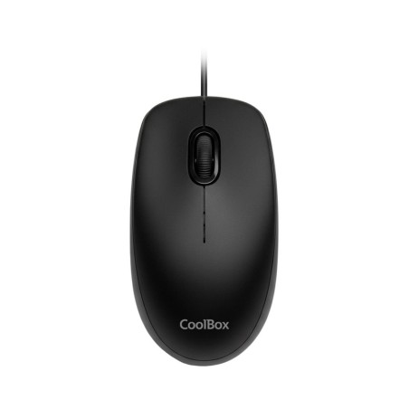 Mouse raton coolbox usb 01 1600