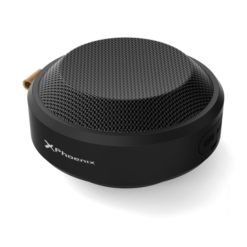 Altavoz portátil bluetooth 5-0 phoenix showersound