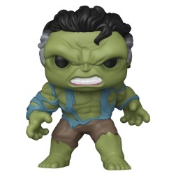 Funko pop super: spider - man bnd - hulk