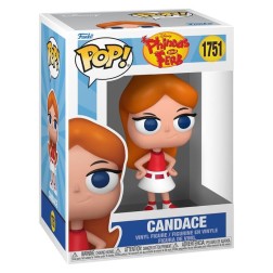 Funko pop disney: phineas & ferb