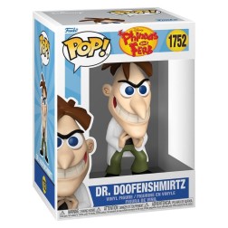Funko pop disney: phineas & ferb
