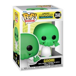 Funko pop movies: minións 3 -