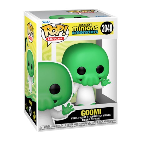 Funko pop movies: minións 3 -