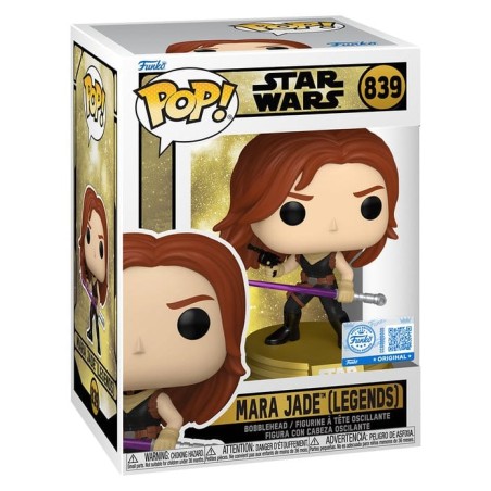 Funko pop star wars: sw legends -