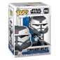 Funko pop star wars: commander wolffe