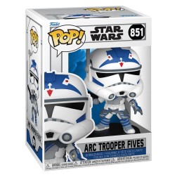 Funko pop star wars: arc trooper