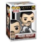 Funko pop rocks: queen - f- mercury