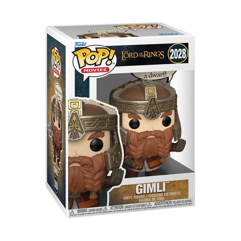 Funko pop sayings: el señor los
