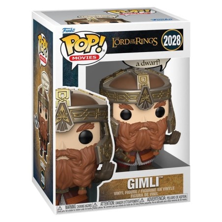 Funko pop sayings: el señor los