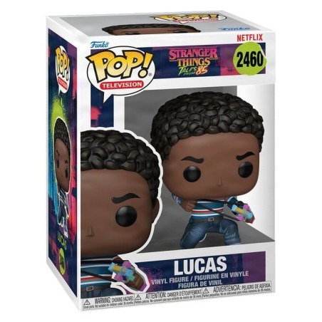 Funko pop stranger things tales from'85