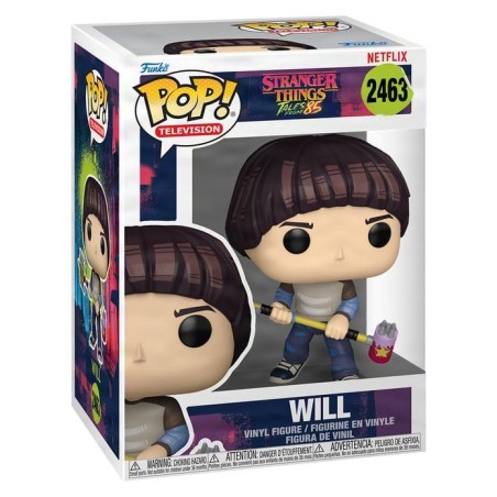 Funko pop stranger things tales from'85