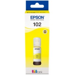 Cartucho tinta epson c13t03r440 102 ecotank